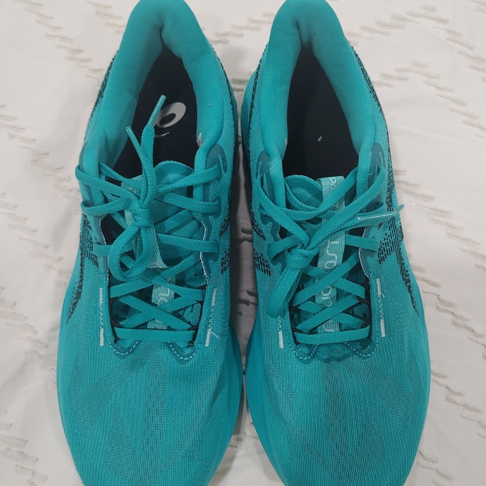 ASICS Novablast 5 Men's Size 12 Excellent Condition - Picture 4 of 14